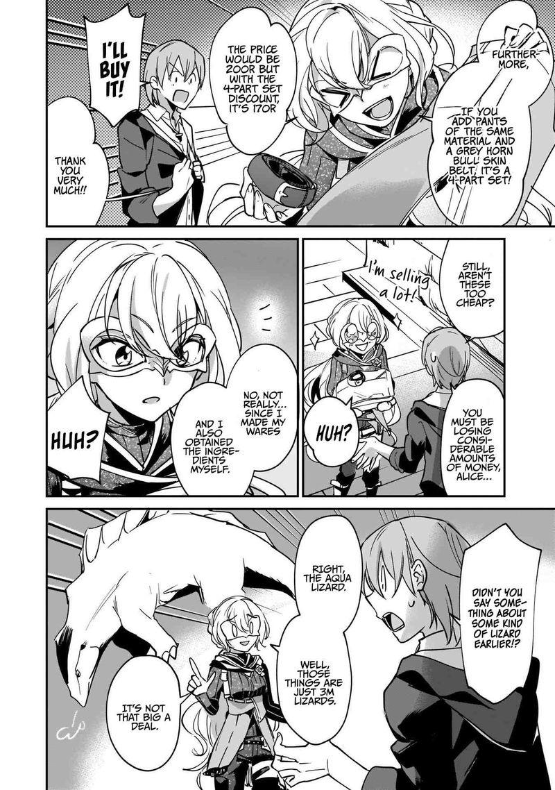 Yuusha Shoukan Ni Makikomareta Kedo Isekai Wa Heiwa Deshita 13 12