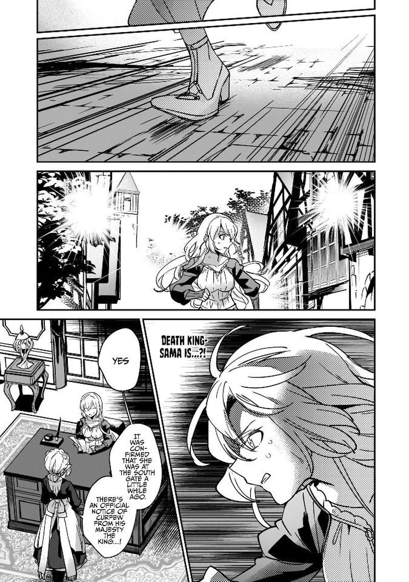 Yuusha Shoukan Ni Makikomareta Kedo Isekai Wa Heiwa Deshita 13 21