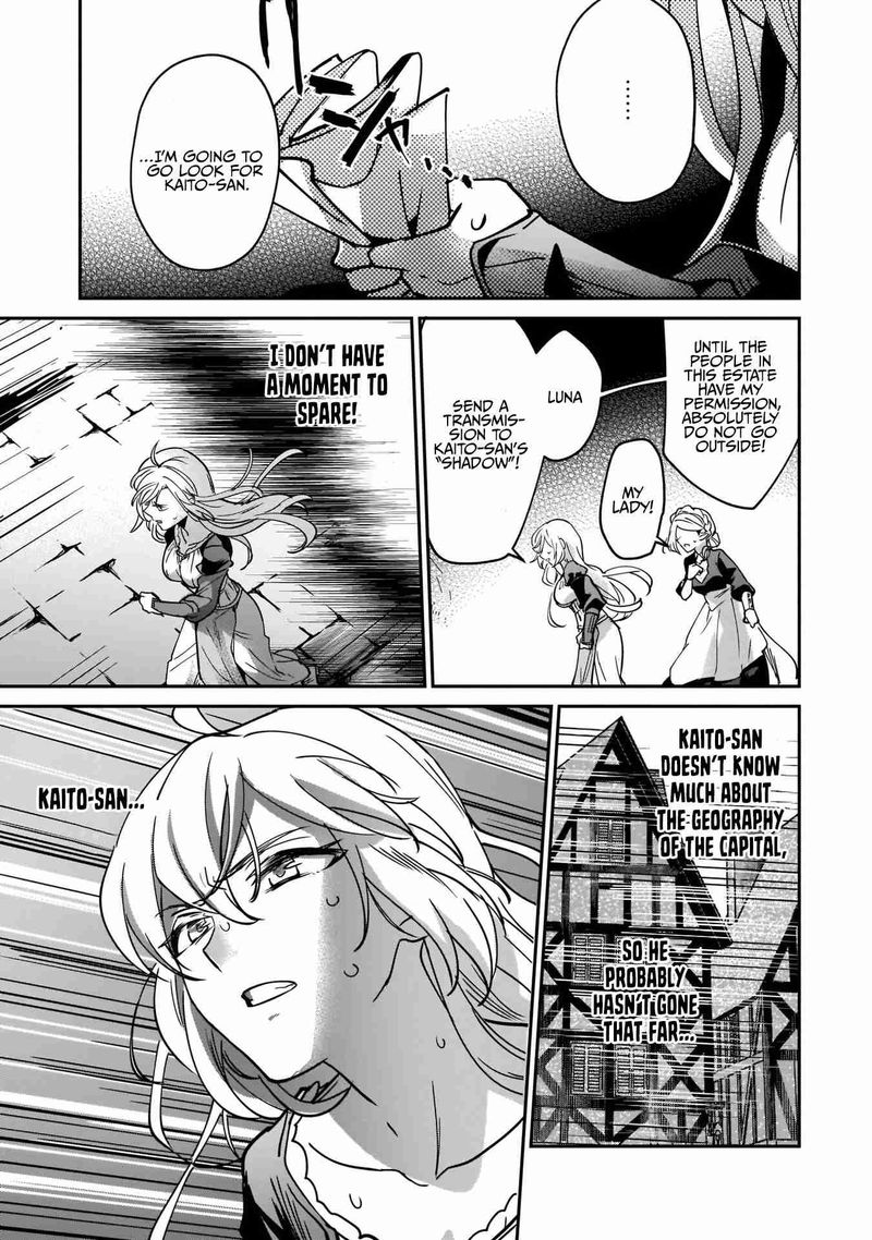 Yuusha Shoukan Ni Makikomareta Kedo Isekai Wa Heiwa Deshita 13 23