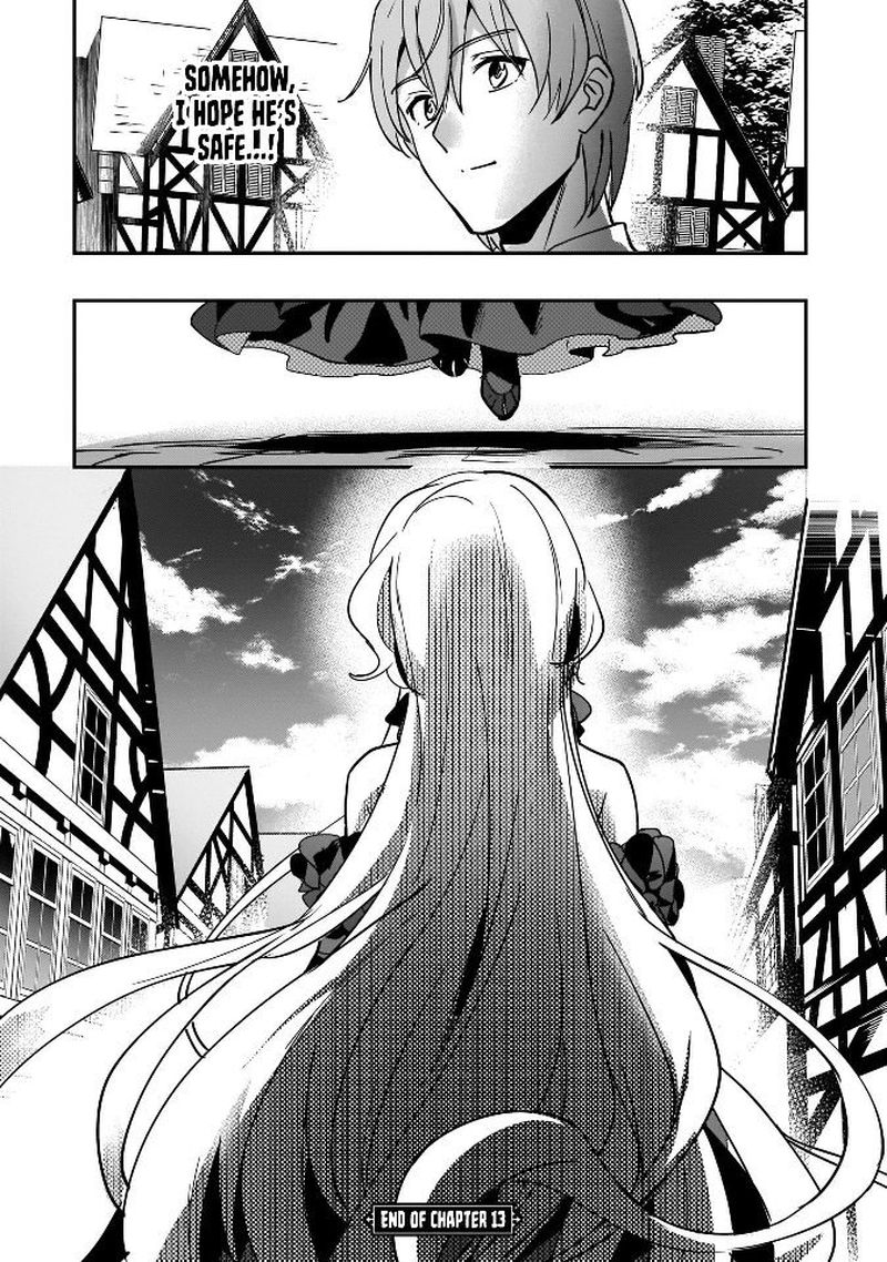 Yuusha Shoukan Ni Makikomareta Kedo Isekai Wa Heiwa Deshita 13 24