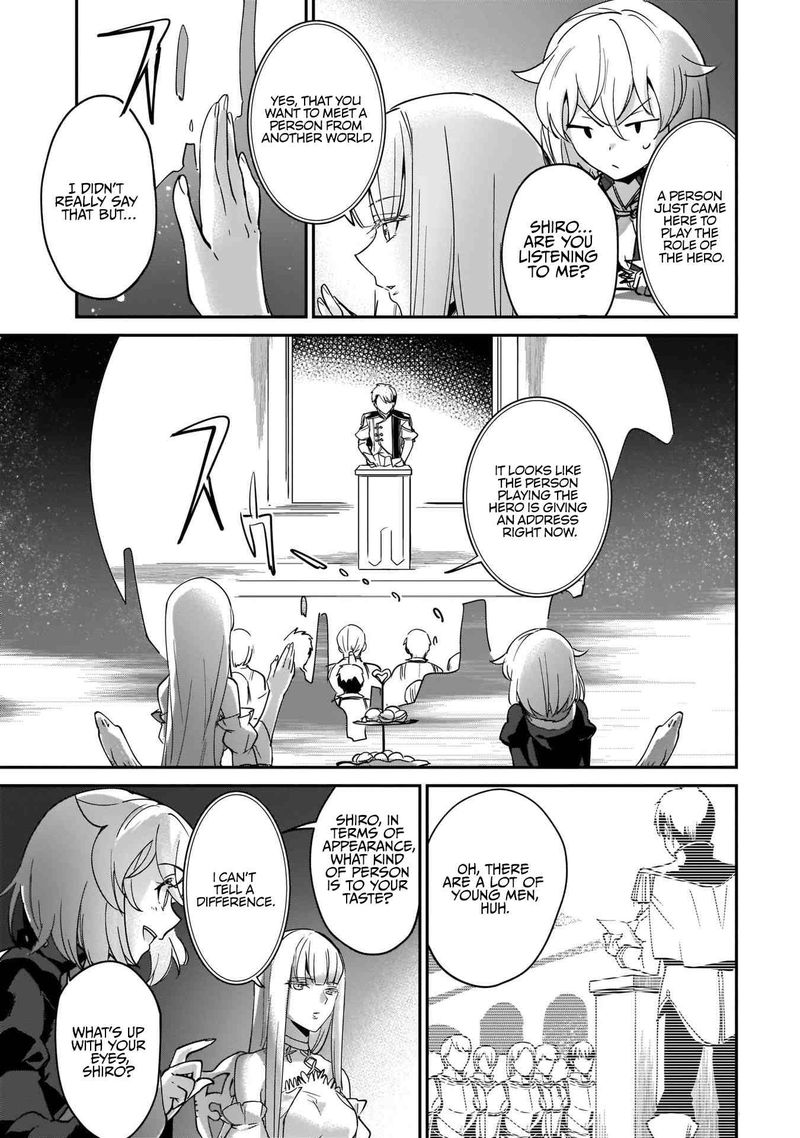 Yuusha Shoukan Ni Makikomareta Kedo Isekai Wa Heiwa Deshita 13 29