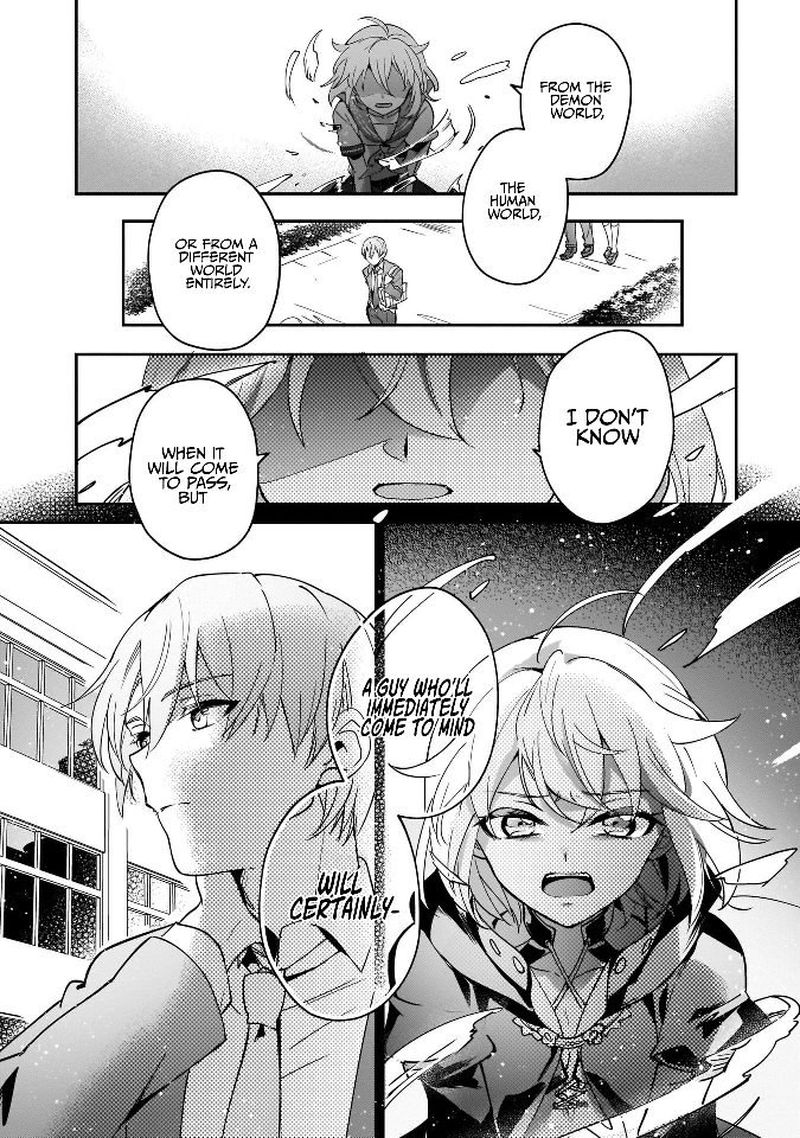 Yuusha Shoukan Ni Makikomareta Kedo Isekai Wa Heiwa Deshita 13 35