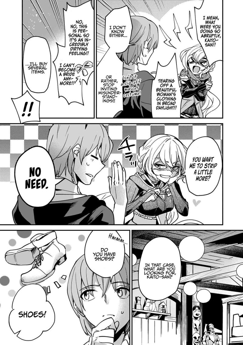 Yuusha Shoukan Ni Makikomareta Kedo Isekai Wa Heiwa Deshita 13 9