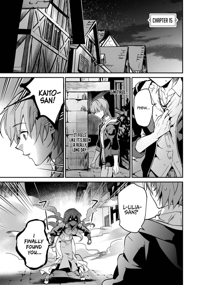 Yuusha Shoukan Ni Makikomareta Kedo Isekai Wa Heiwa Deshita 15 1