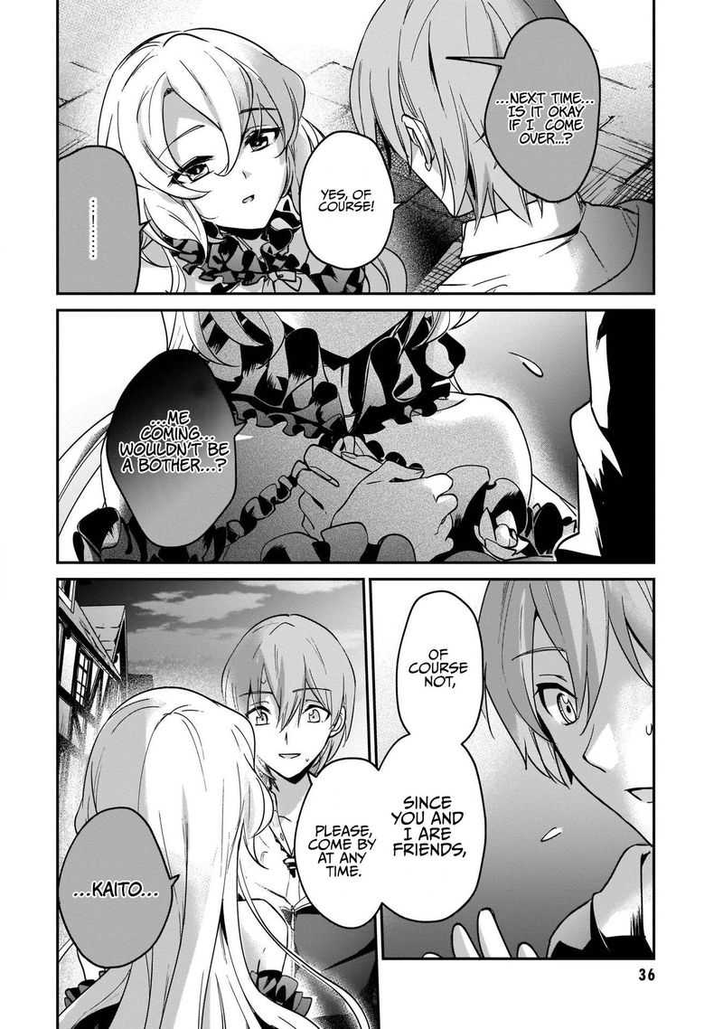 Yuusha Shoukan Ni Makikomareta Kedo Isekai Wa Heiwa Deshita 15 14