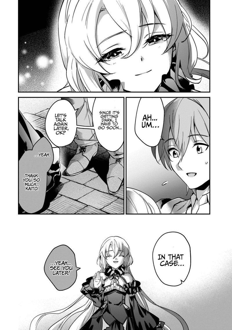 Yuusha Shoukan Ni Makikomareta Kedo Isekai Wa Heiwa Deshita 15 16
