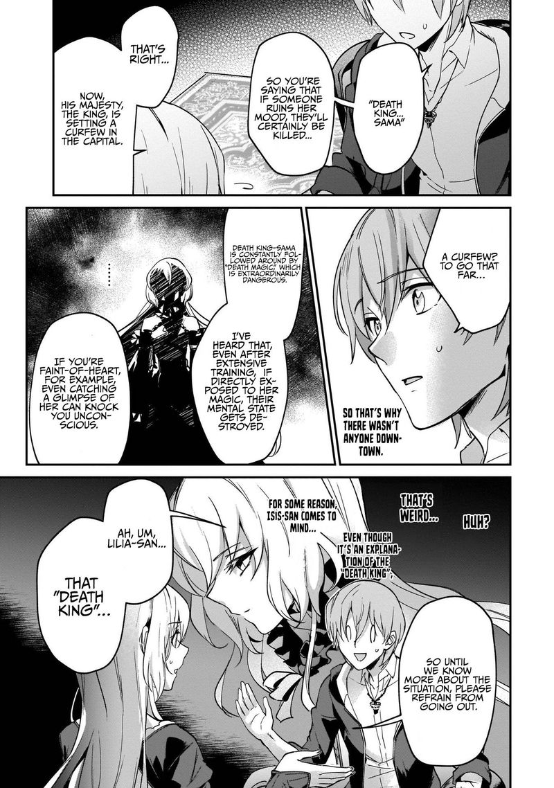 Yuusha Shoukan Ni Makikomareta Kedo Isekai Wa Heiwa Deshita 15 5