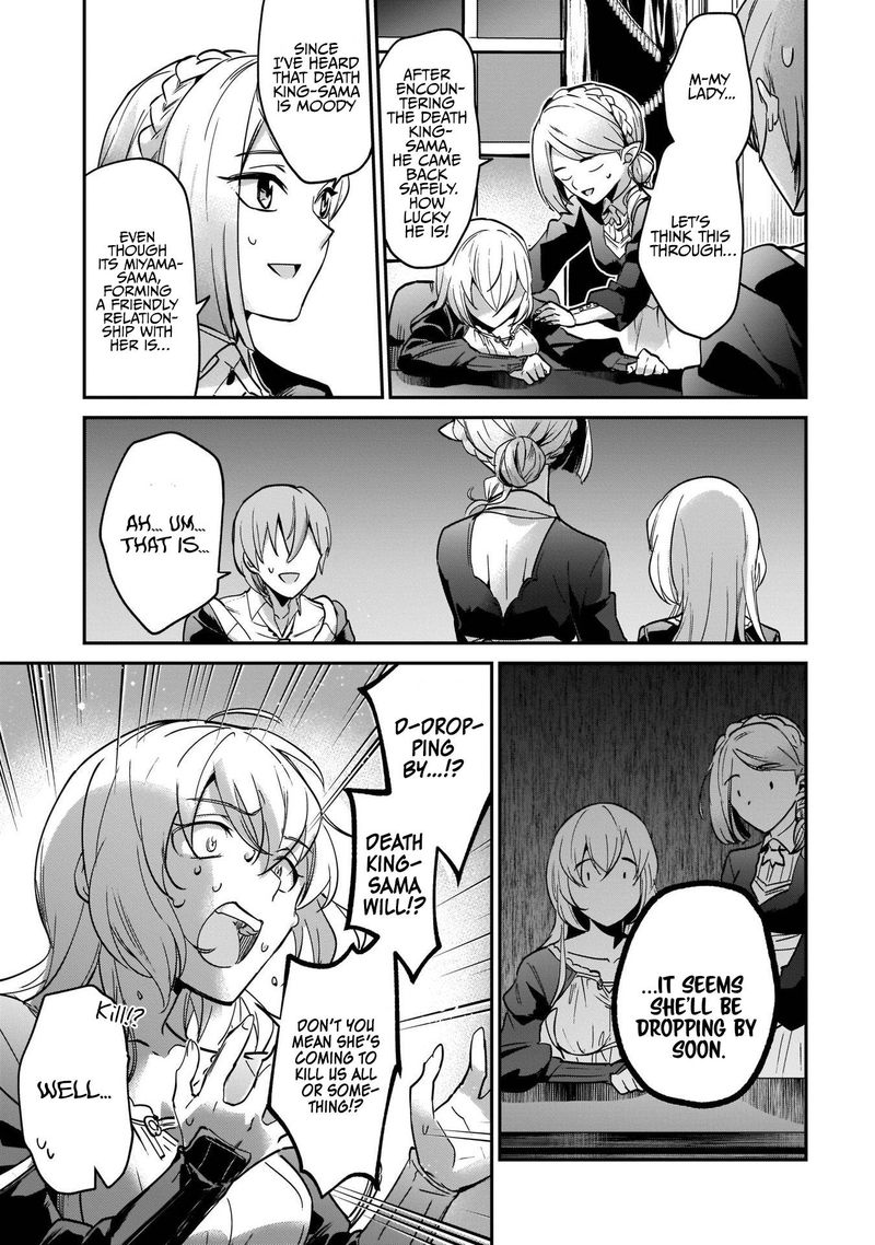 Yuusha Shoukan Ni Makikomareta Kedo Isekai Wa Heiwa Deshita 15 7