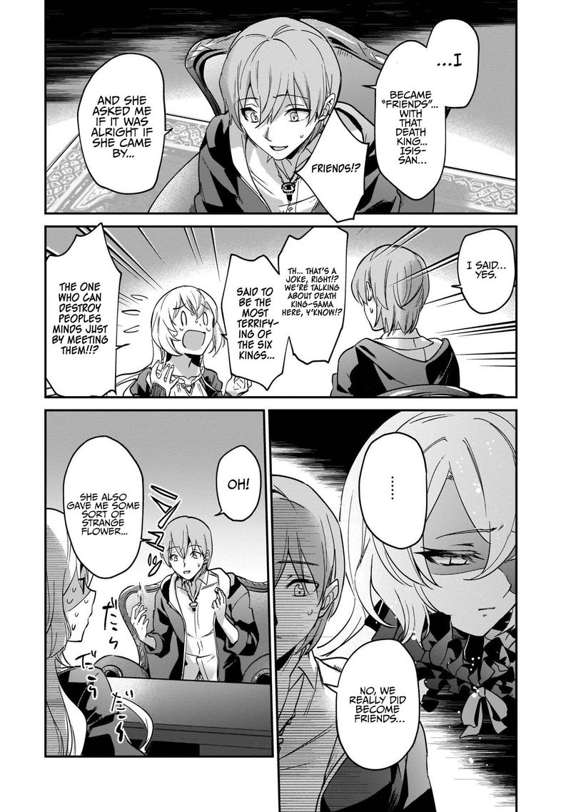 Yuusha Shoukan Ni Makikomareta Kedo Isekai Wa Heiwa Deshita 15 8