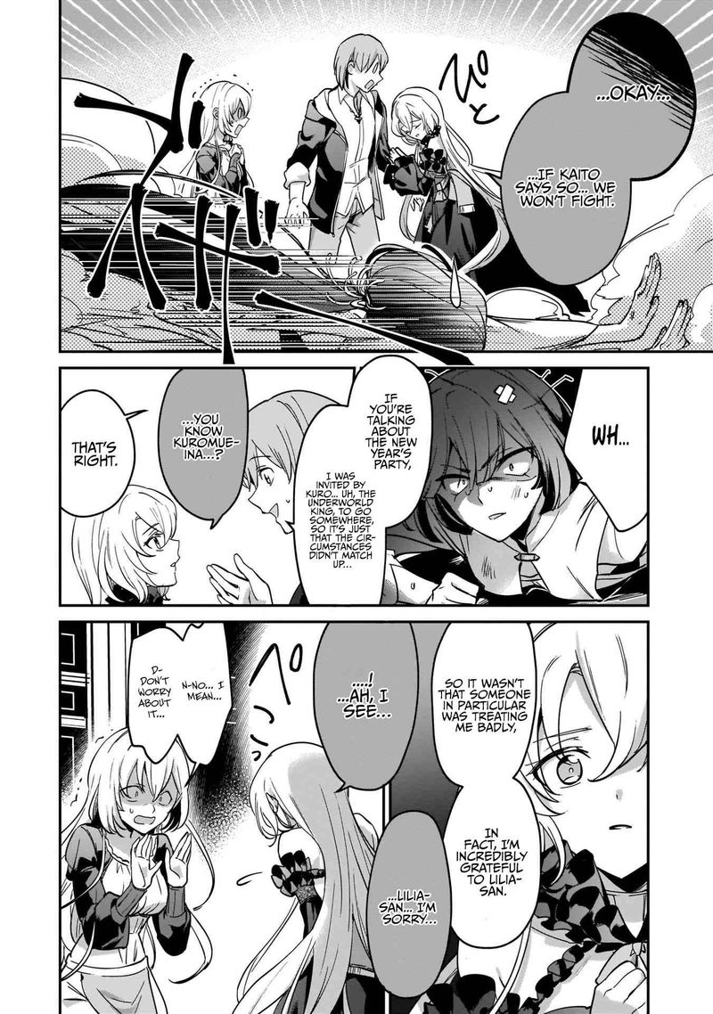 Yuusha Shoukan Ni Makikomareta Kedo Isekai Wa Heiwa Deshita 17 12