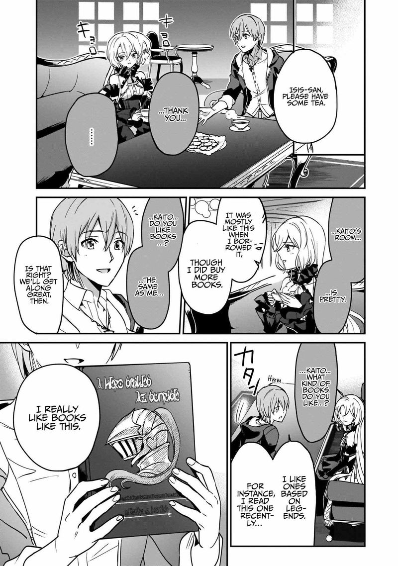 Yuusha Shoukan Ni Makikomareta Kedo Isekai Wa Heiwa Deshita 17 15