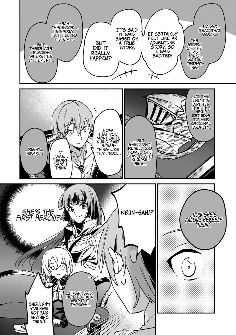 Yuusha Shoukan Ni Makikomareta Kedo Isekai Wa Heiwa Deshita 17 16
