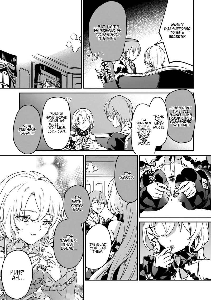 Yuusha Shoukan Ni Makikomareta Kedo Isekai Wa Heiwa Deshita 17 17