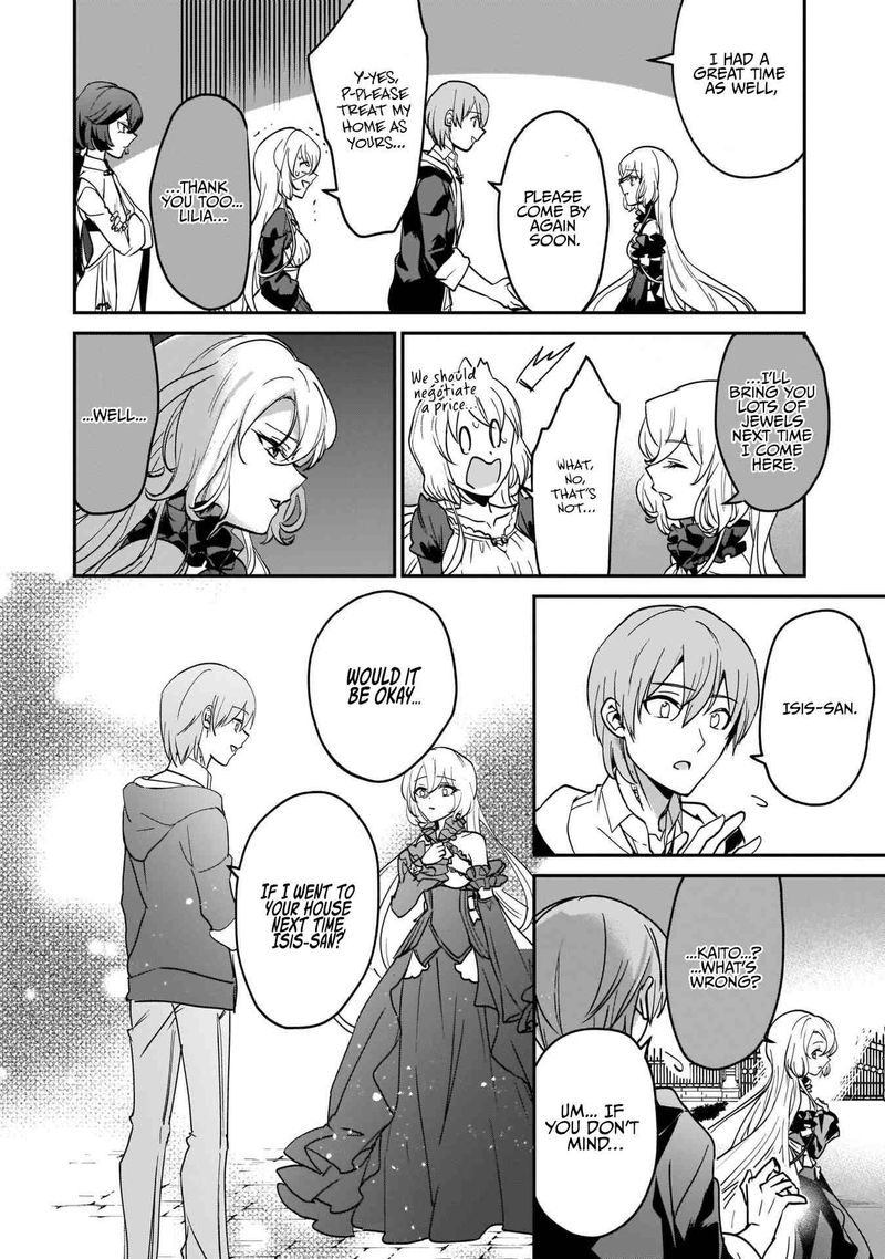 Yuusha Shoukan Ni Makikomareta Kedo Isekai Wa Heiwa Deshita 17 22
