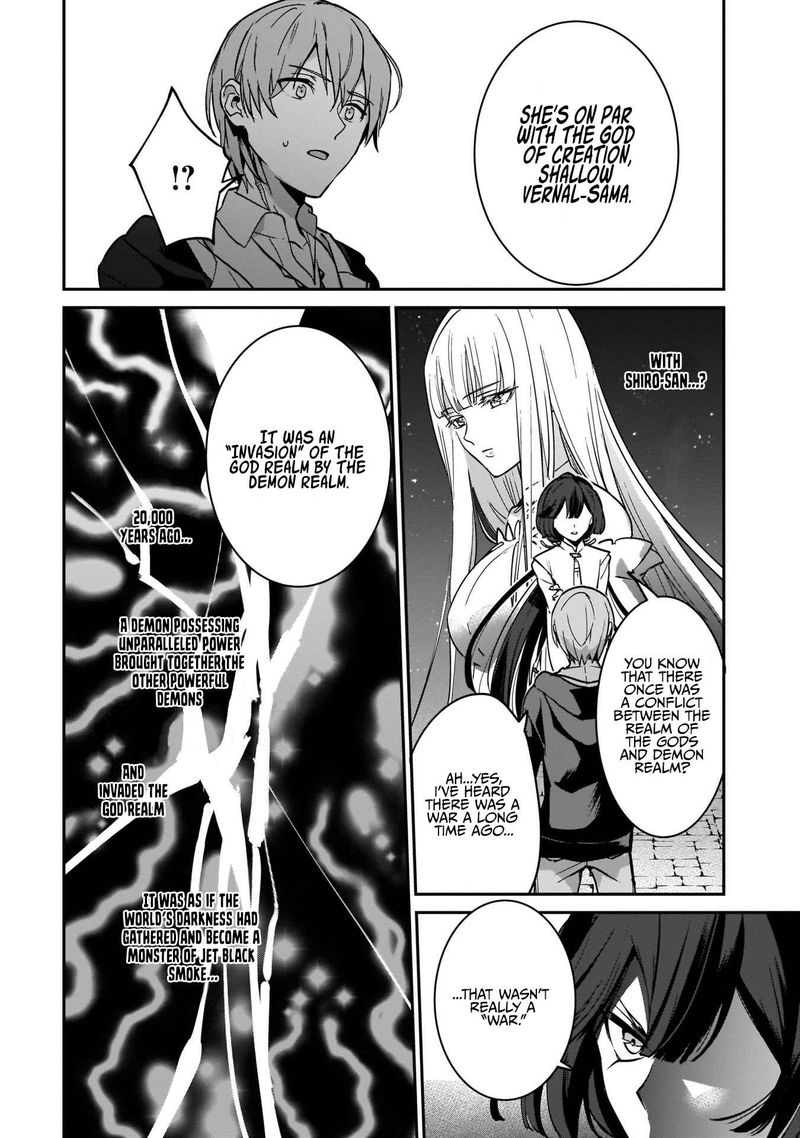 Yuusha Shoukan Ni Makikomareta Kedo Isekai Wa Heiwa Deshita 17 26