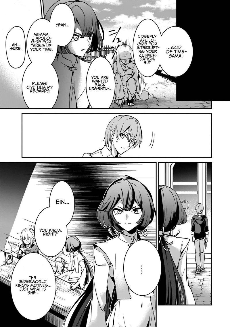Yuusha Shoukan Ni Makikomareta Kedo Isekai Wa Heiwa Deshita 17 31