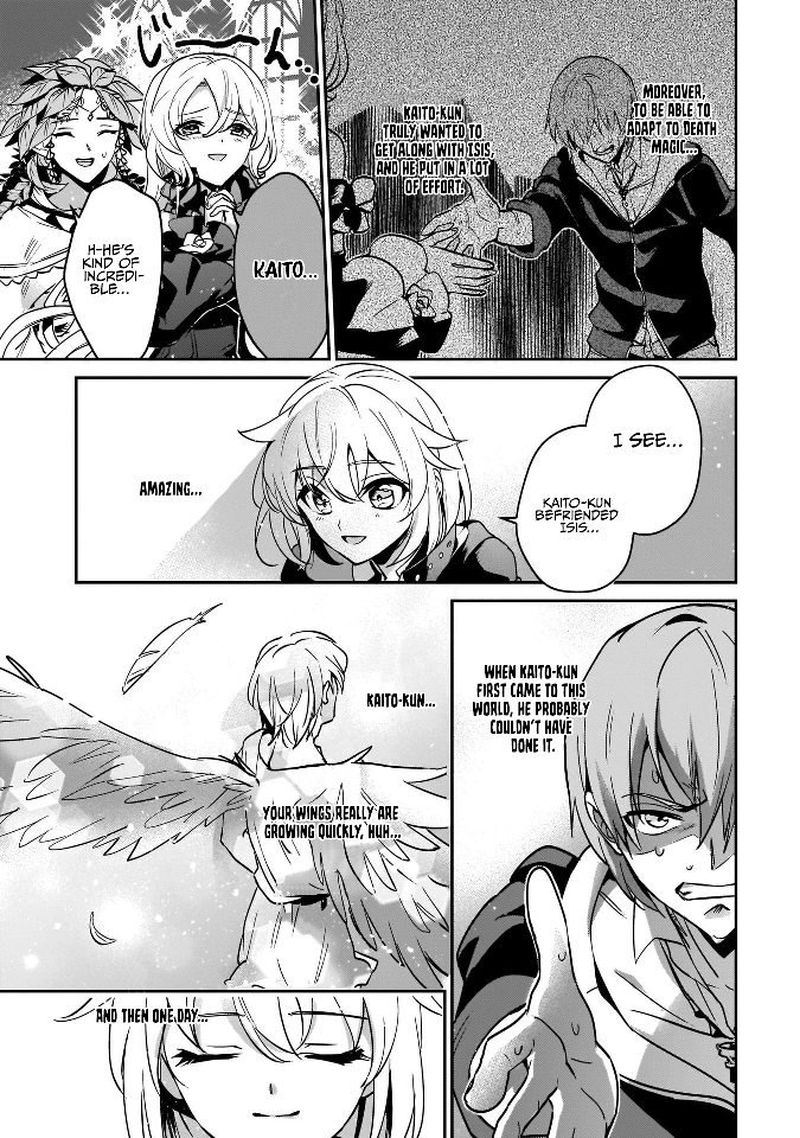 Yuusha Shoukan Ni Makikomareta Kedo Isekai Wa Heiwa Deshita 17 35