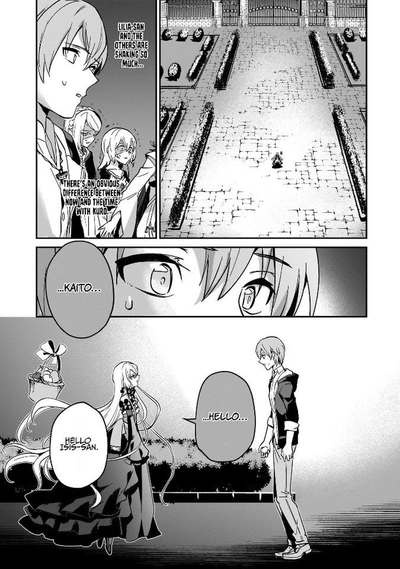Yuusha Shoukan Ni Makikomareta Kedo Isekai Wa Heiwa Deshita 17 7