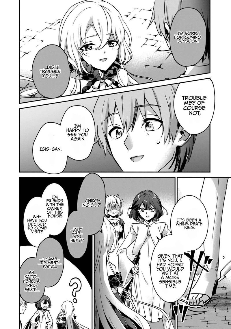 Yuusha Shoukan Ni Makikomareta Kedo Isekai Wa Heiwa Deshita 17 8