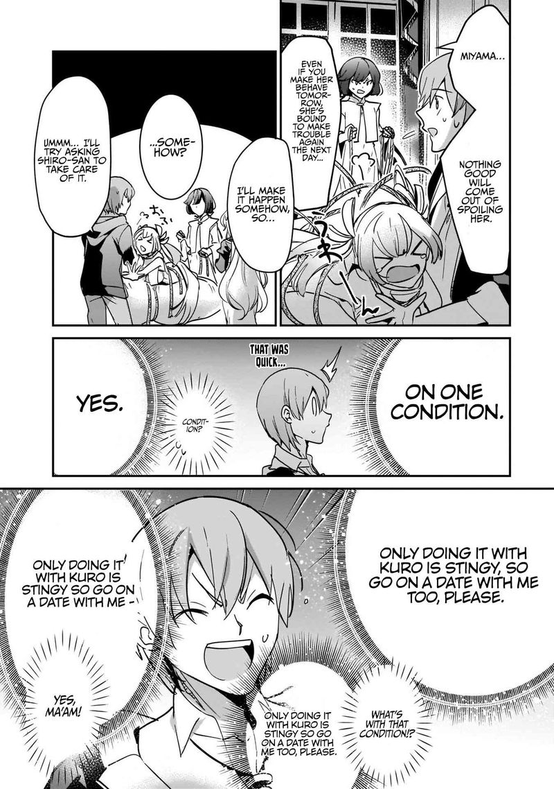 Yuusha Shoukan Ni Makikomareta Kedo Isekai Wa Heiwa Deshita 19 11