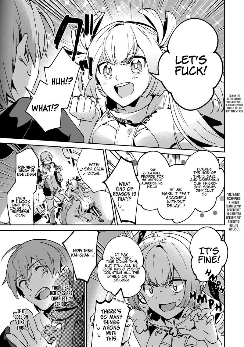 Yuusha Shoukan Ni Makikomareta Kedo Isekai Wa Heiwa Deshita 19 15