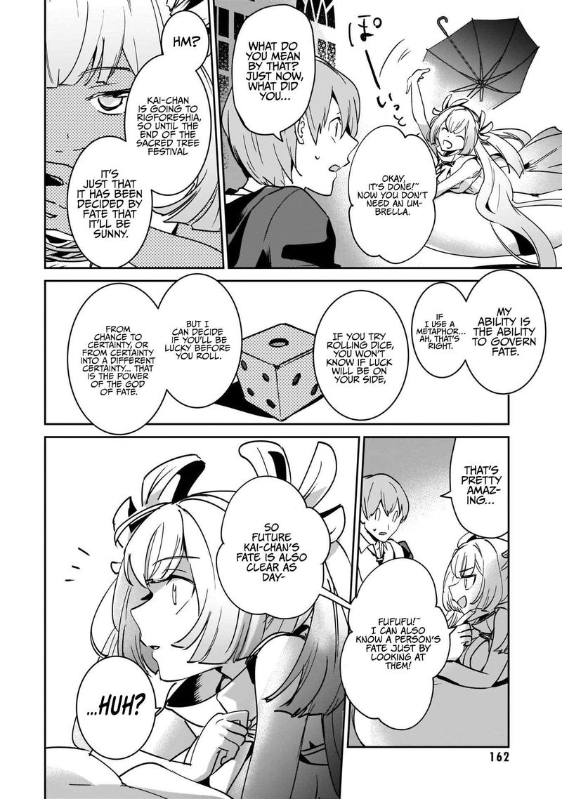 Yuusha Shoukan Ni Makikomareta Kedo Isekai Wa Heiwa Deshita 19 20