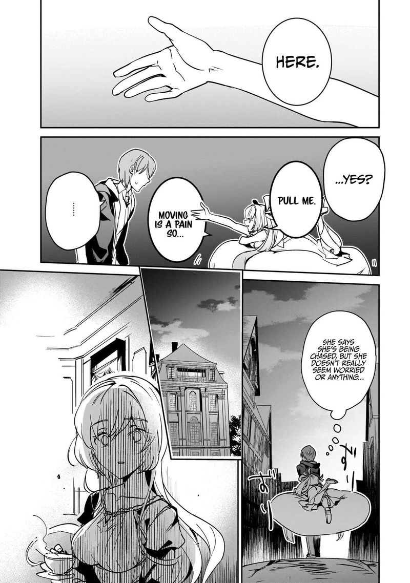 Yuusha Shoukan Ni Makikomareta Kedo Isekai Wa Heiwa Deshita 19 4