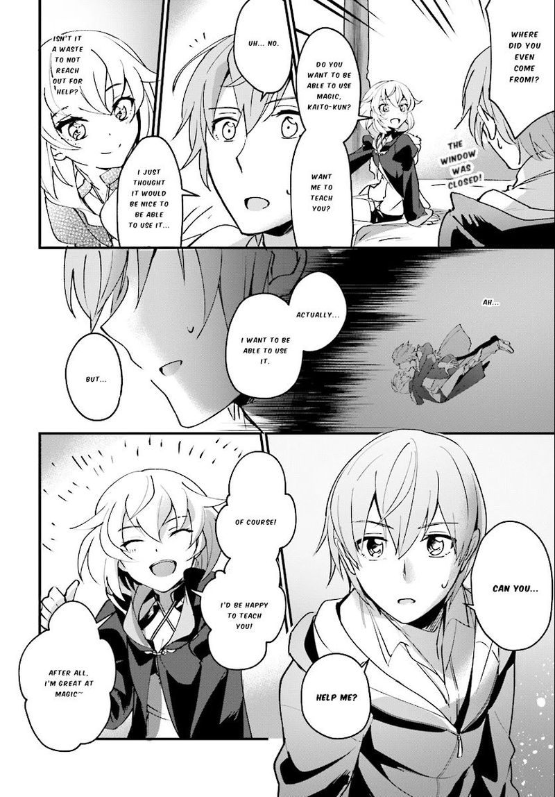Yuusha Shoukan Ni Makikomareta Kedo Isekai Wa Heiwa Deshita 2 12