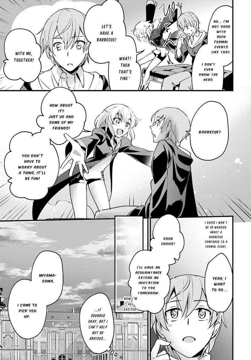 Yuusha Shoukan Ni Makikomareta Kedo Isekai Wa Heiwa Deshita 2 21