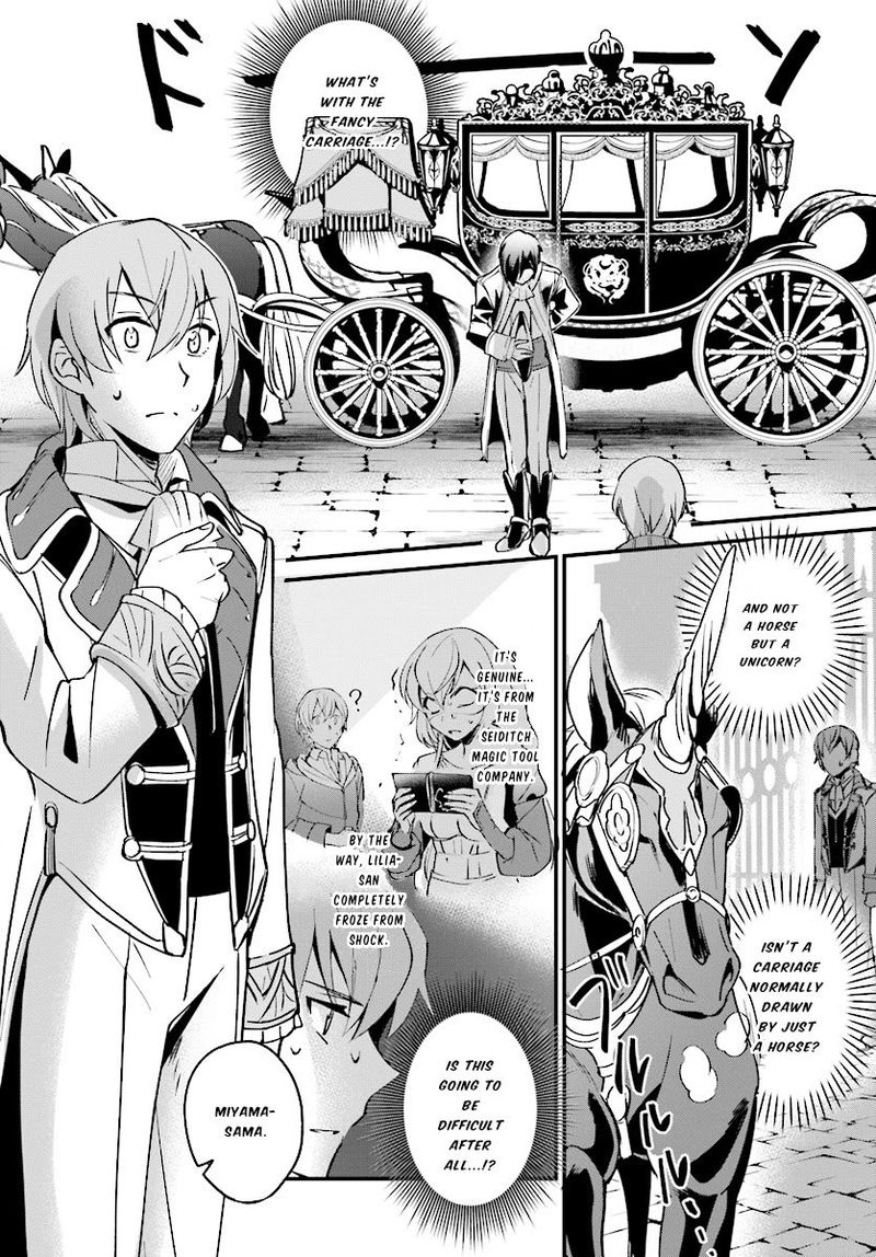 Yuusha Shoukan Ni Makikomareta Kedo Isekai Wa Heiwa Deshita 2 22