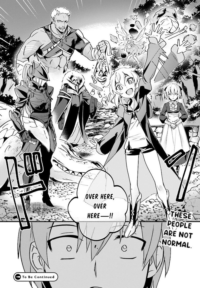 Yuusha Shoukan Ni Makikomareta Kedo Isekai Wa Heiwa Deshita 2 24