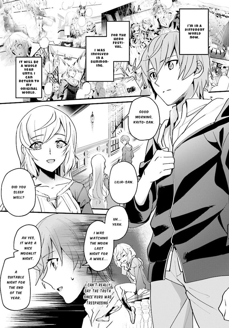 Yuusha Shoukan Ni Makikomareta Kedo Isekai Wa Heiwa Deshita 2 5