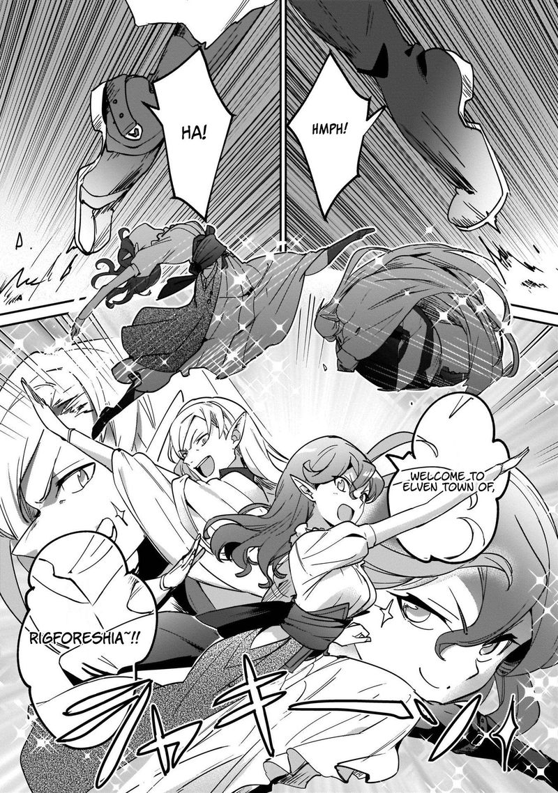 Yuusha Shoukan Ni Makikomareta Kedo Isekai Wa Heiwa Deshita 20 10