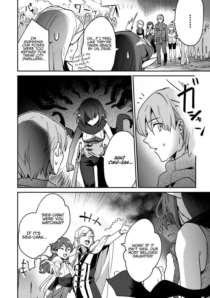 Yuusha Shoukan Ni Makikomareta Kedo Isekai Wa Heiwa Deshita 20 11