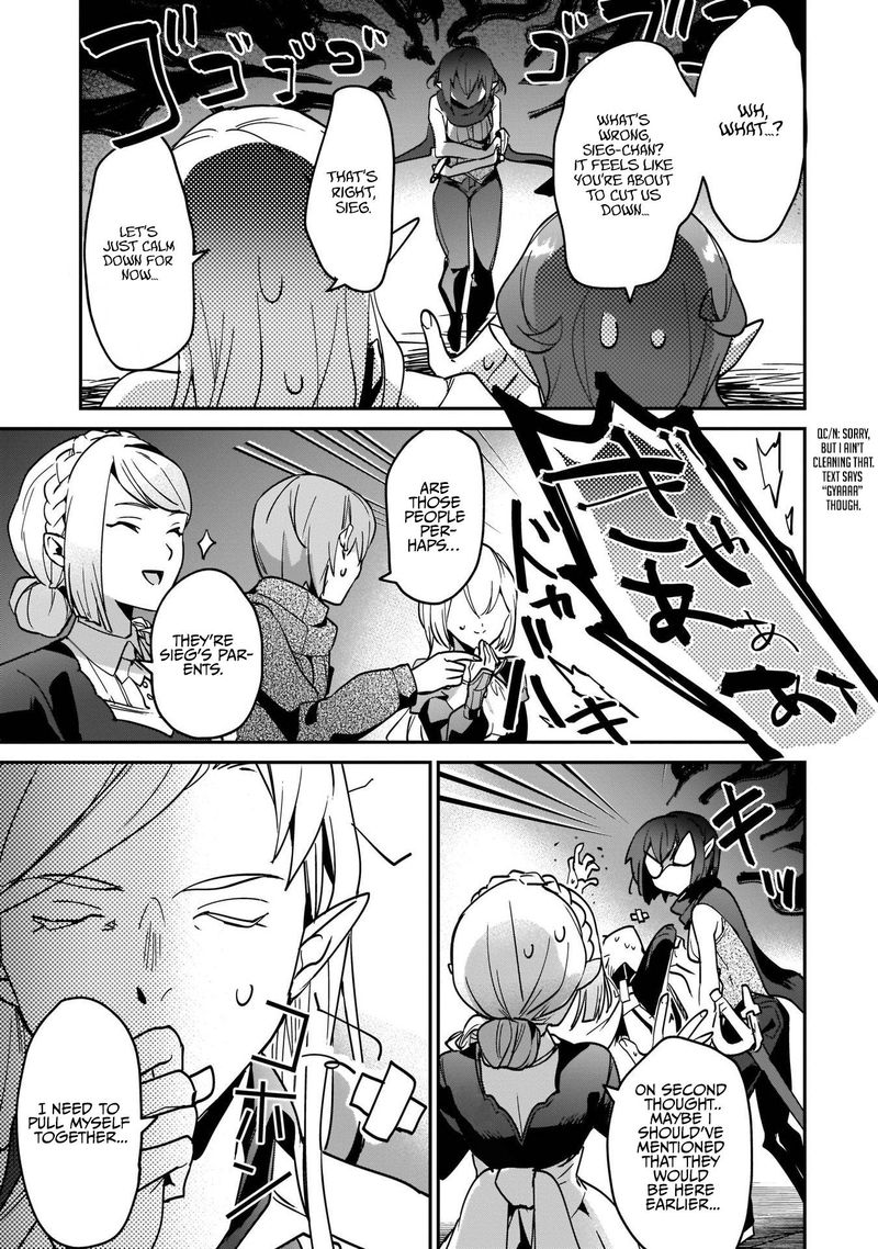 Yuusha Shoukan Ni Makikomareta Kedo Isekai Wa Heiwa Deshita 20 12