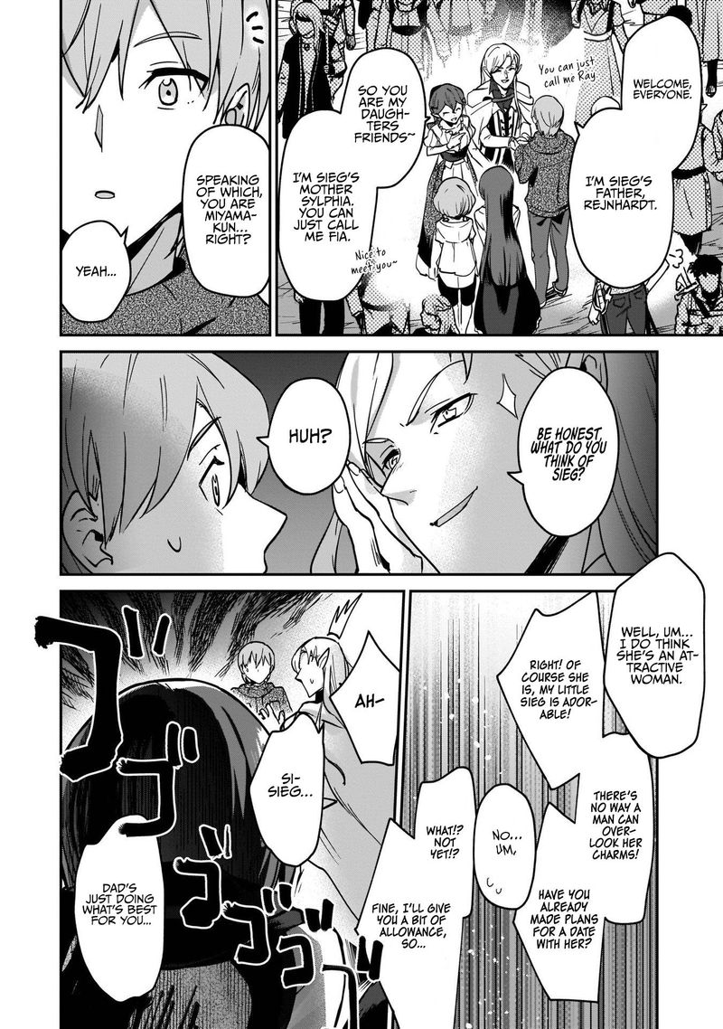 Yuusha Shoukan Ni Makikomareta Kedo Isekai Wa Heiwa Deshita 20 13