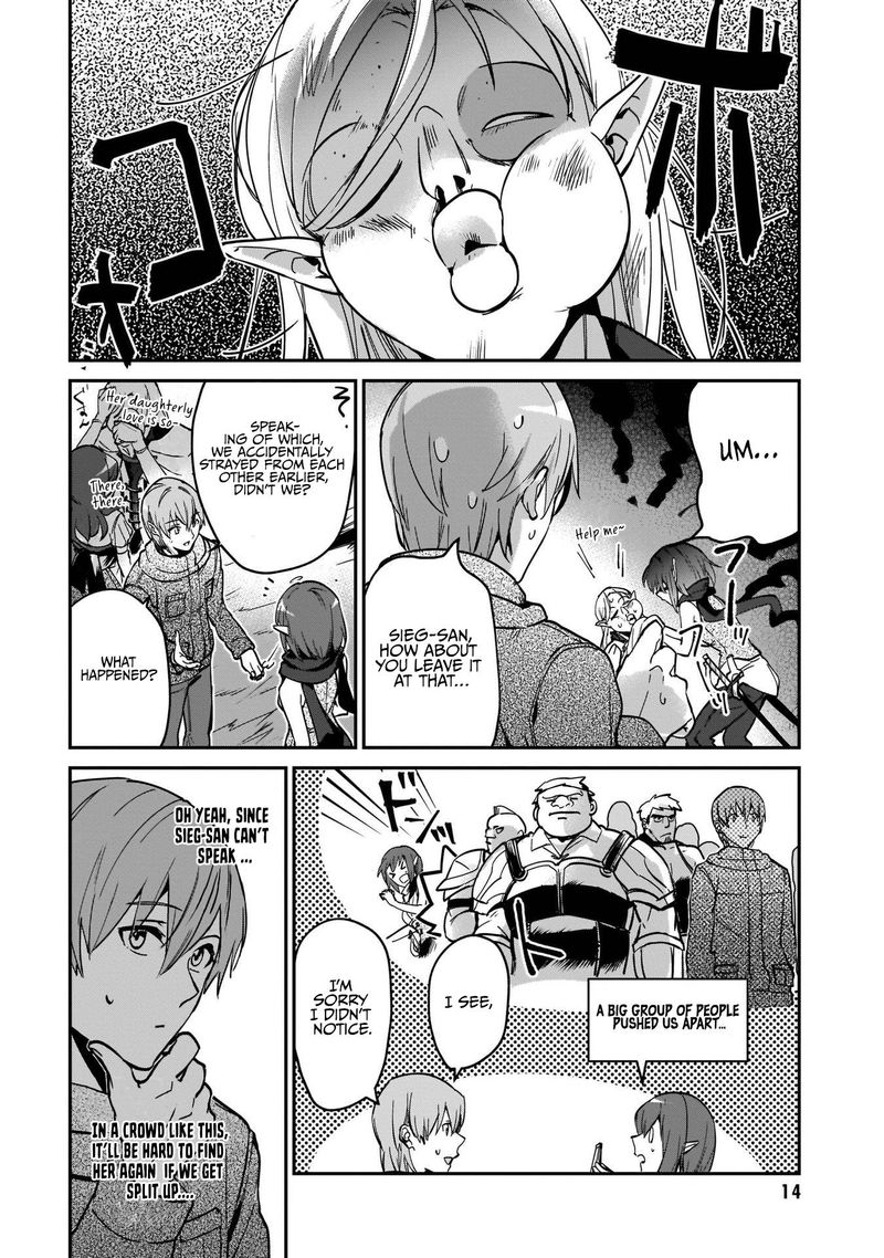 Yuusha Shoukan Ni Makikomareta Kedo Isekai Wa Heiwa Deshita 20 15