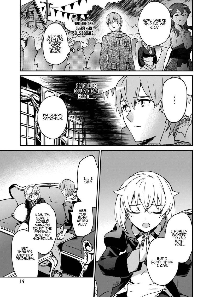 Yuusha Shoukan Ni Makikomareta Kedo Isekai Wa Heiwa Deshita 20 20