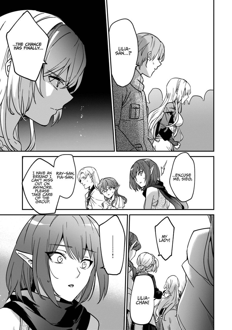 Yuusha Shoukan Ni Makikomareta Kedo Isekai Wa Heiwa Deshita 20 24