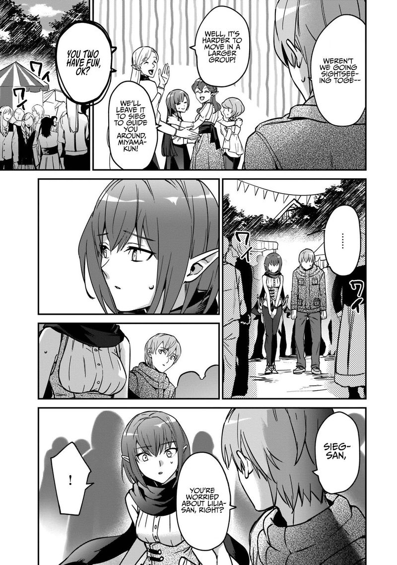 Yuusha Shoukan Ni Makikomareta Kedo Isekai Wa Heiwa Deshita 20 26