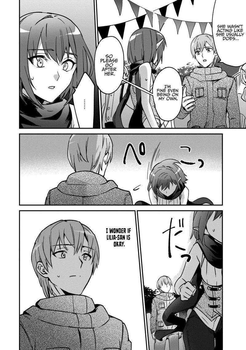 Yuusha Shoukan Ni Makikomareta Kedo Isekai Wa Heiwa Deshita 20 27