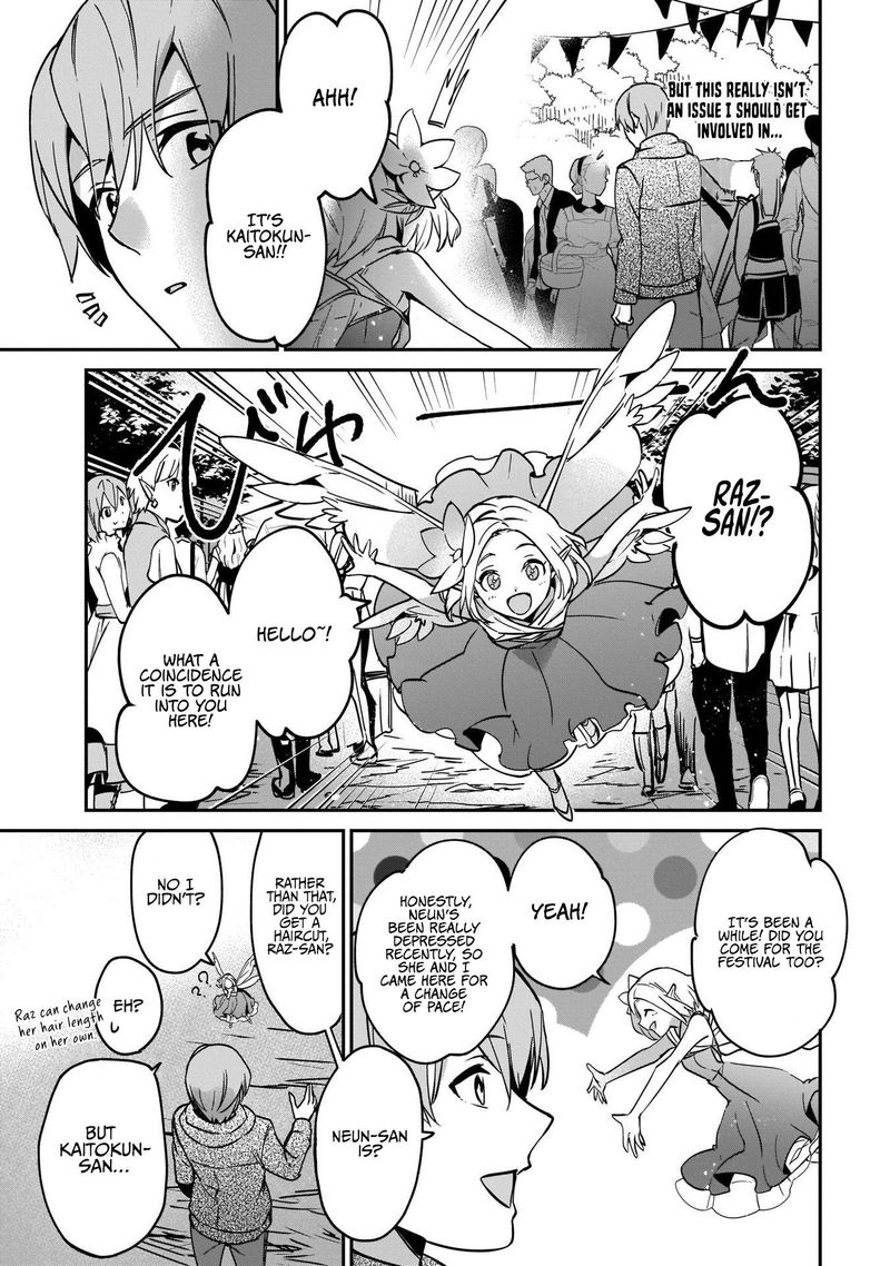 Yuusha Shoukan Ni Makikomareta Kedo Isekai Wa Heiwa Deshita 20 28