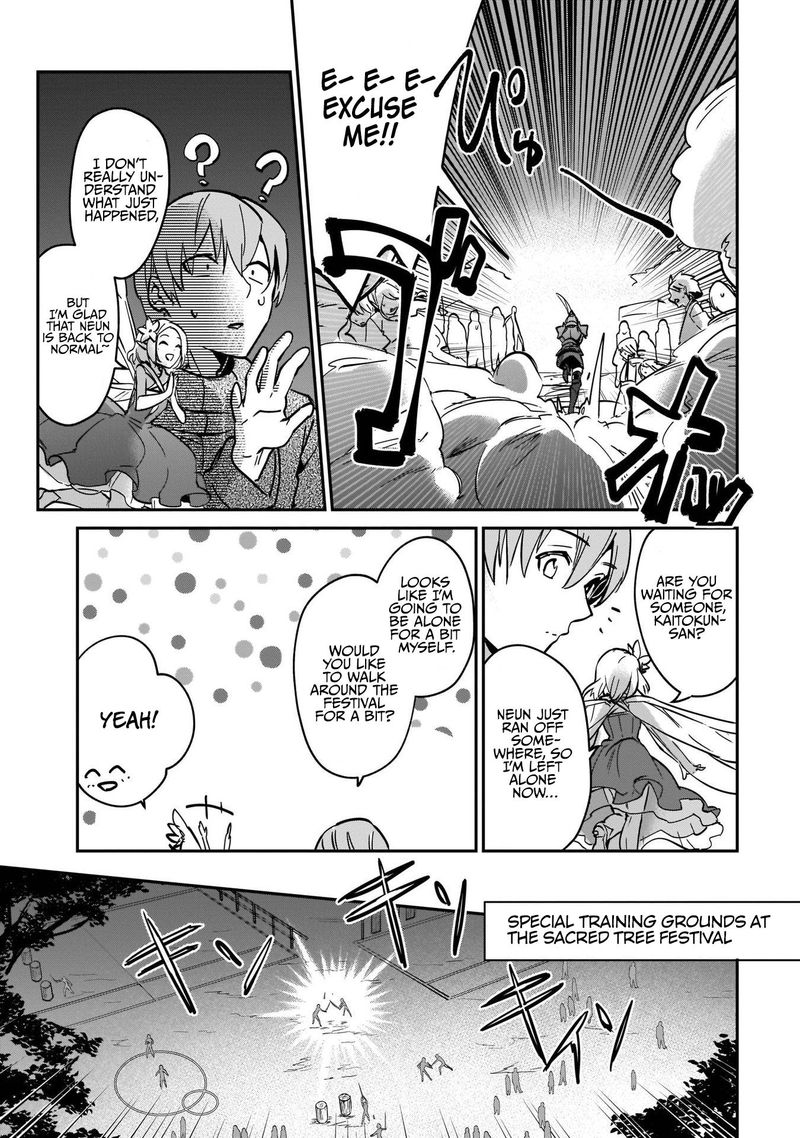 Yuusha Shoukan Ni Makikomareta Kedo Isekai Wa Heiwa Deshita 20 32