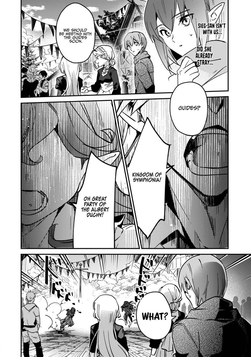 Yuusha Shoukan Ni Makikomareta Kedo Isekai Wa Heiwa Deshita 20 9