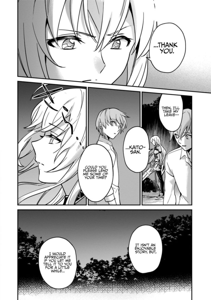 Yuusha Shoukan Ni Makikomareta Kedo Isekai Wa Heiwa Deshita 21 12