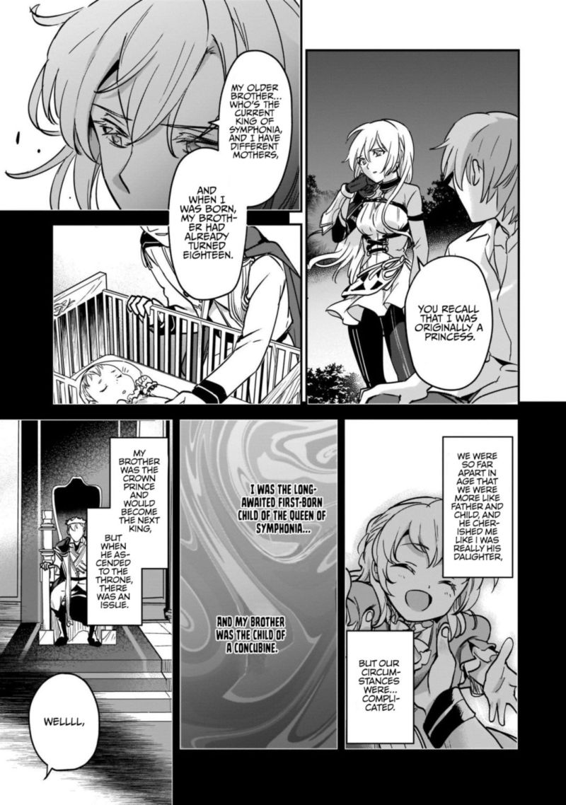 Yuusha Shoukan Ni Makikomareta Kedo Isekai Wa Heiwa Deshita 21 13