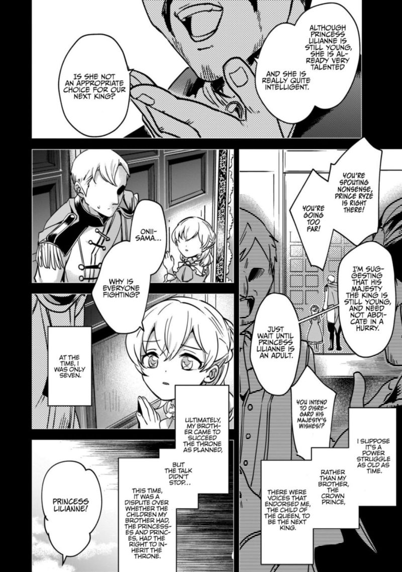 Yuusha Shoukan Ni Makikomareta Kedo Isekai Wa Heiwa Deshita 21 14