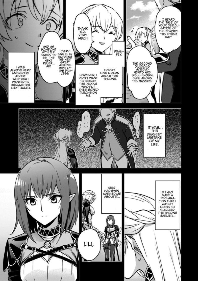 Yuusha Shoukan Ni Makikomareta Kedo Isekai Wa Heiwa Deshita 21 15