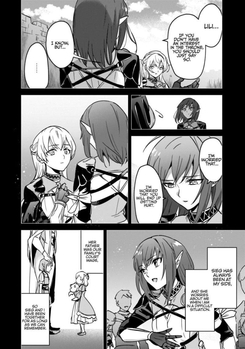 Yuusha Shoukan Ni Makikomareta Kedo Isekai Wa Heiwa Deshita 21 16