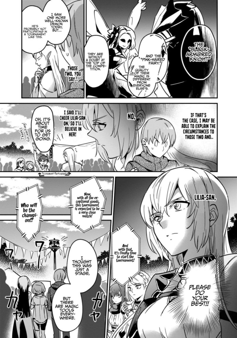 Yuusha Shoukan Ni Makikomareta Kedo Isekai Wa Heiwa Deshita 21 25